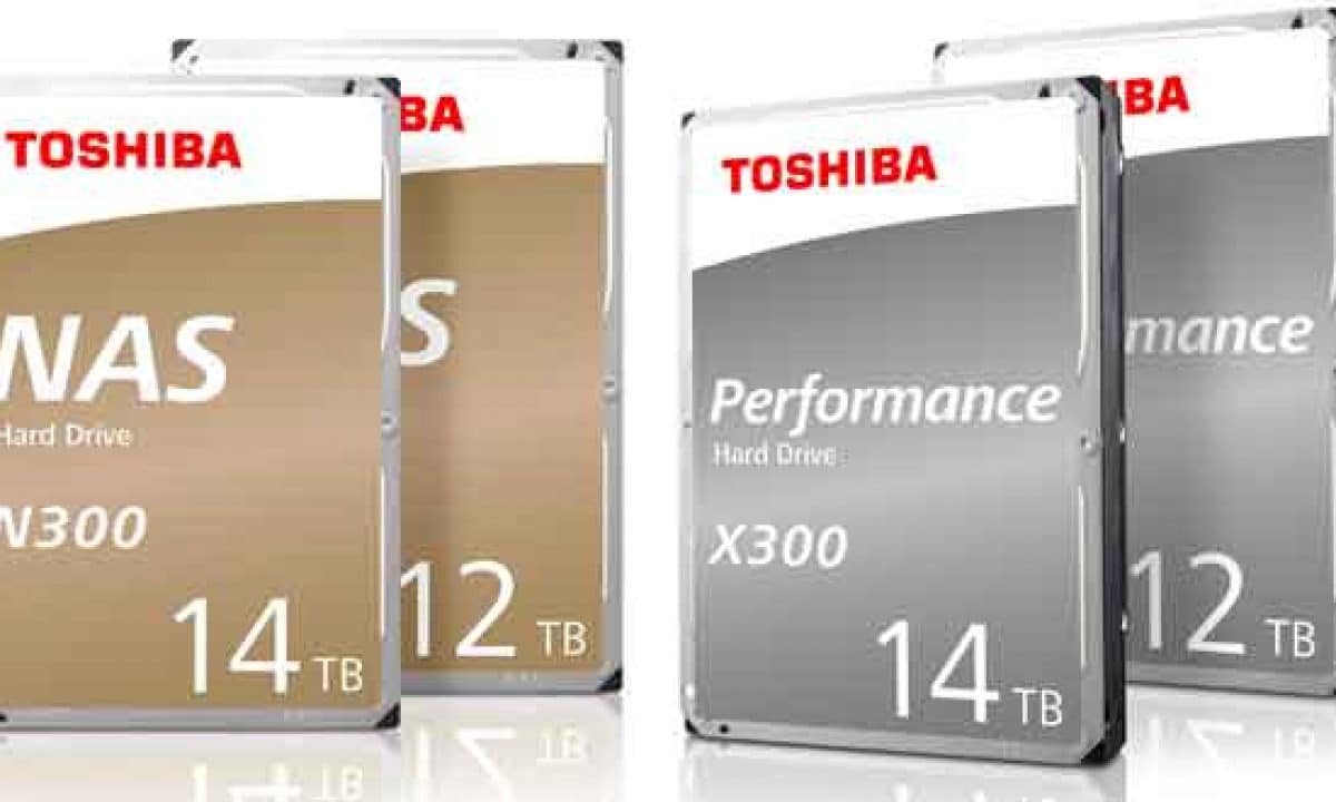 Toshiba NAS