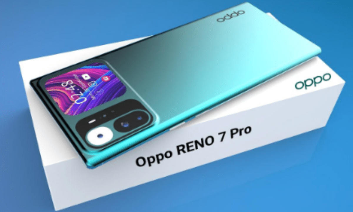 Oppo Reno 7 Pro