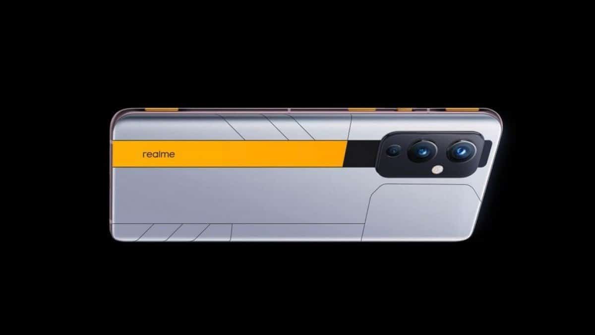 Realme GT Neo 3 Gaming edition