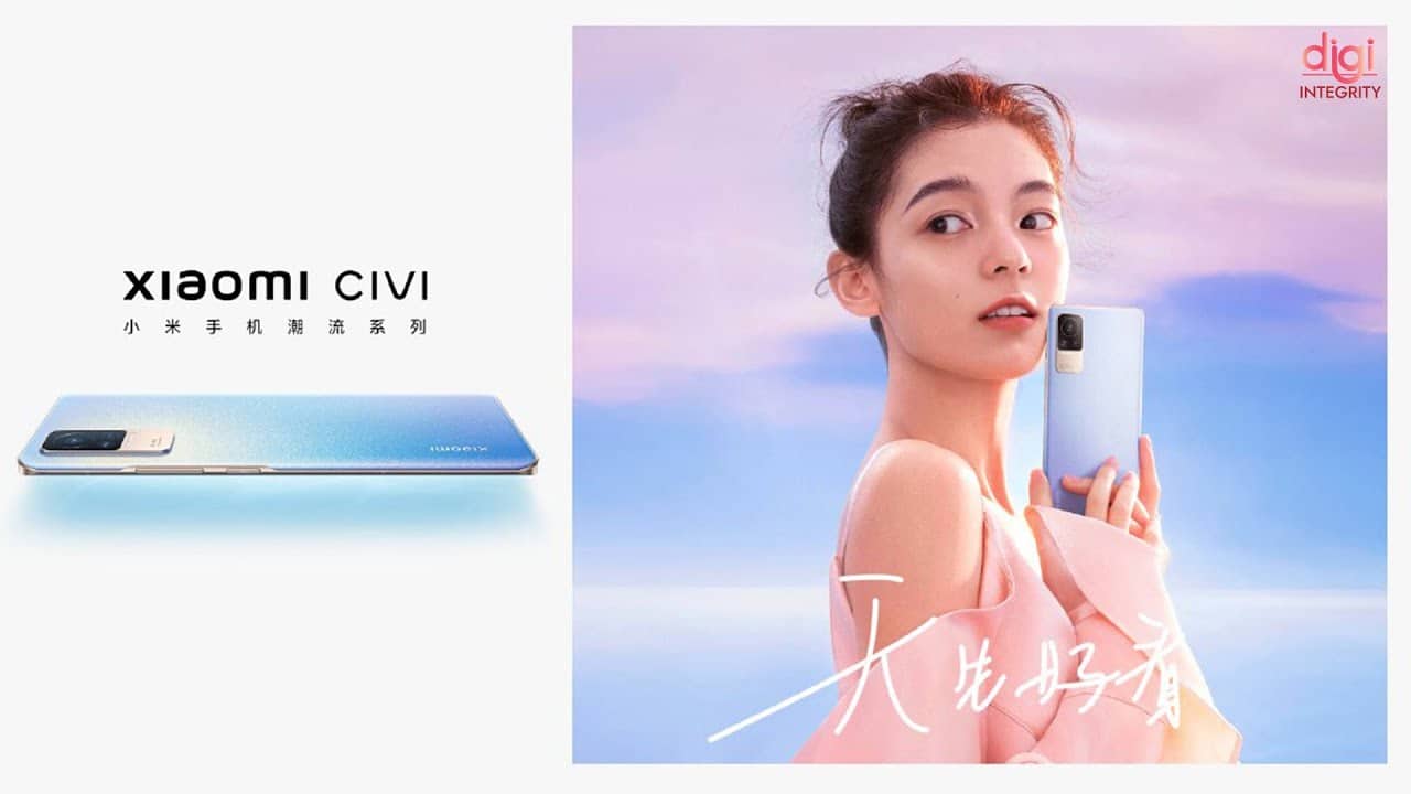 Xiaomi Civi