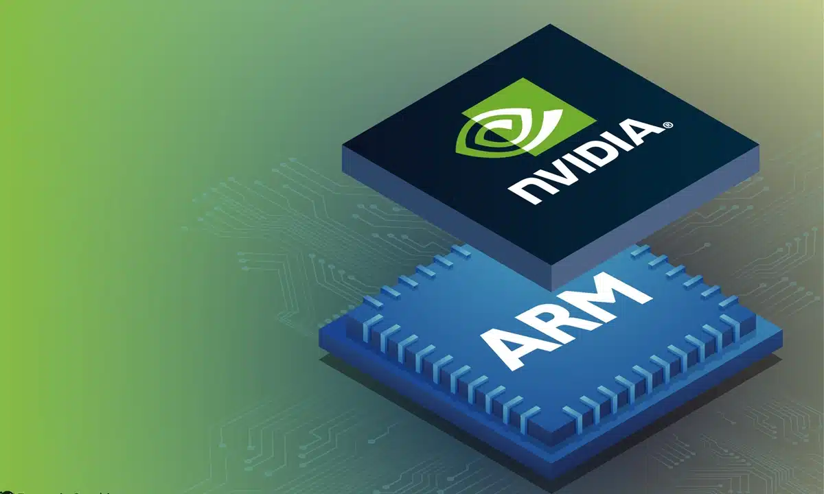 Nvidia ARM