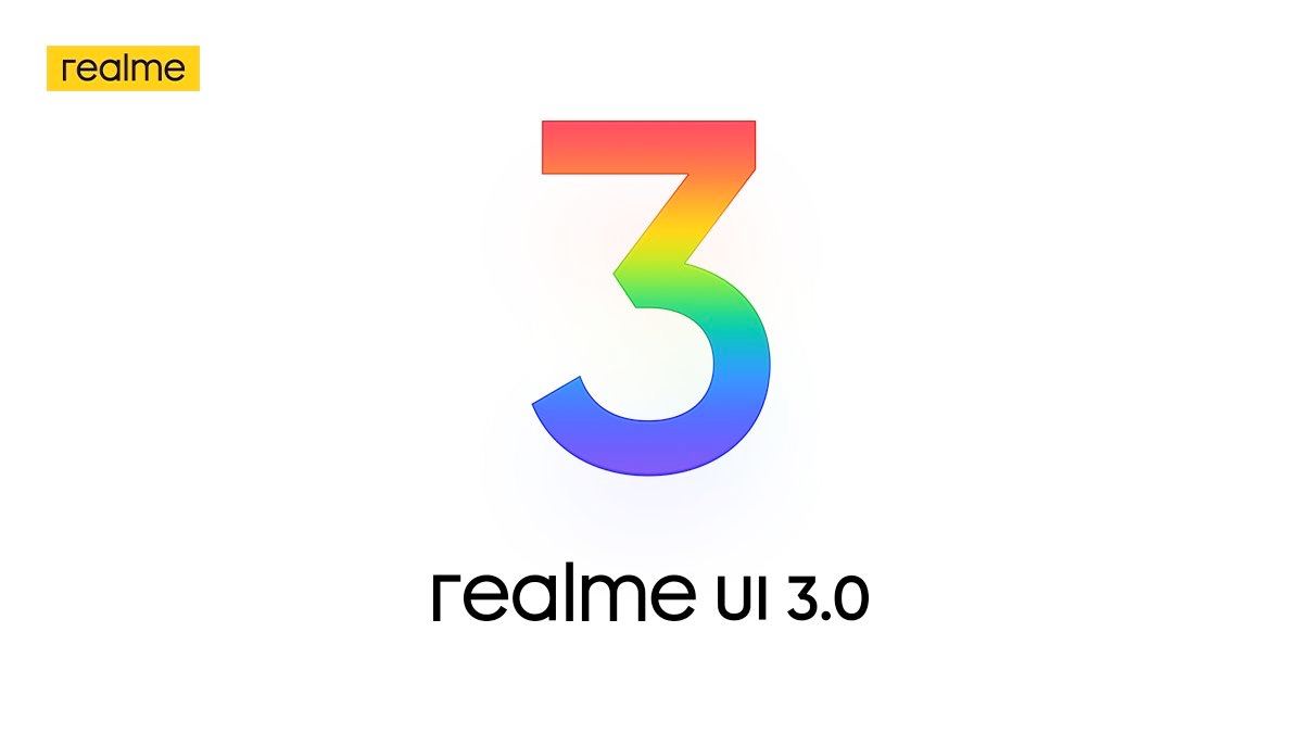 Realme UI 3.0 Beta