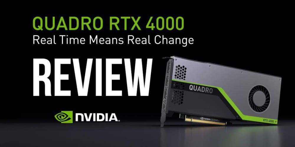 GeForce RTX 4000