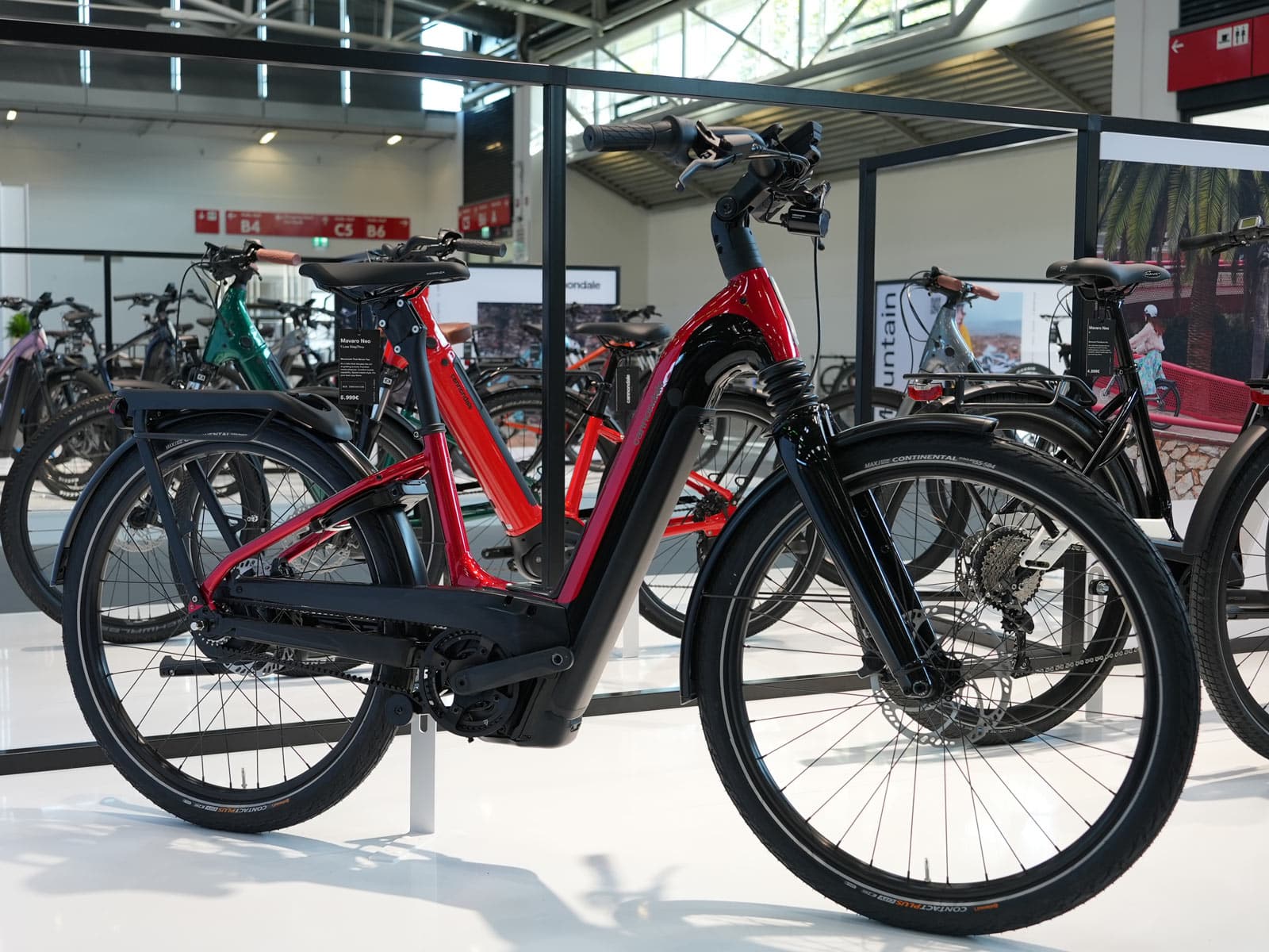 e-bike mavaro neo 2022