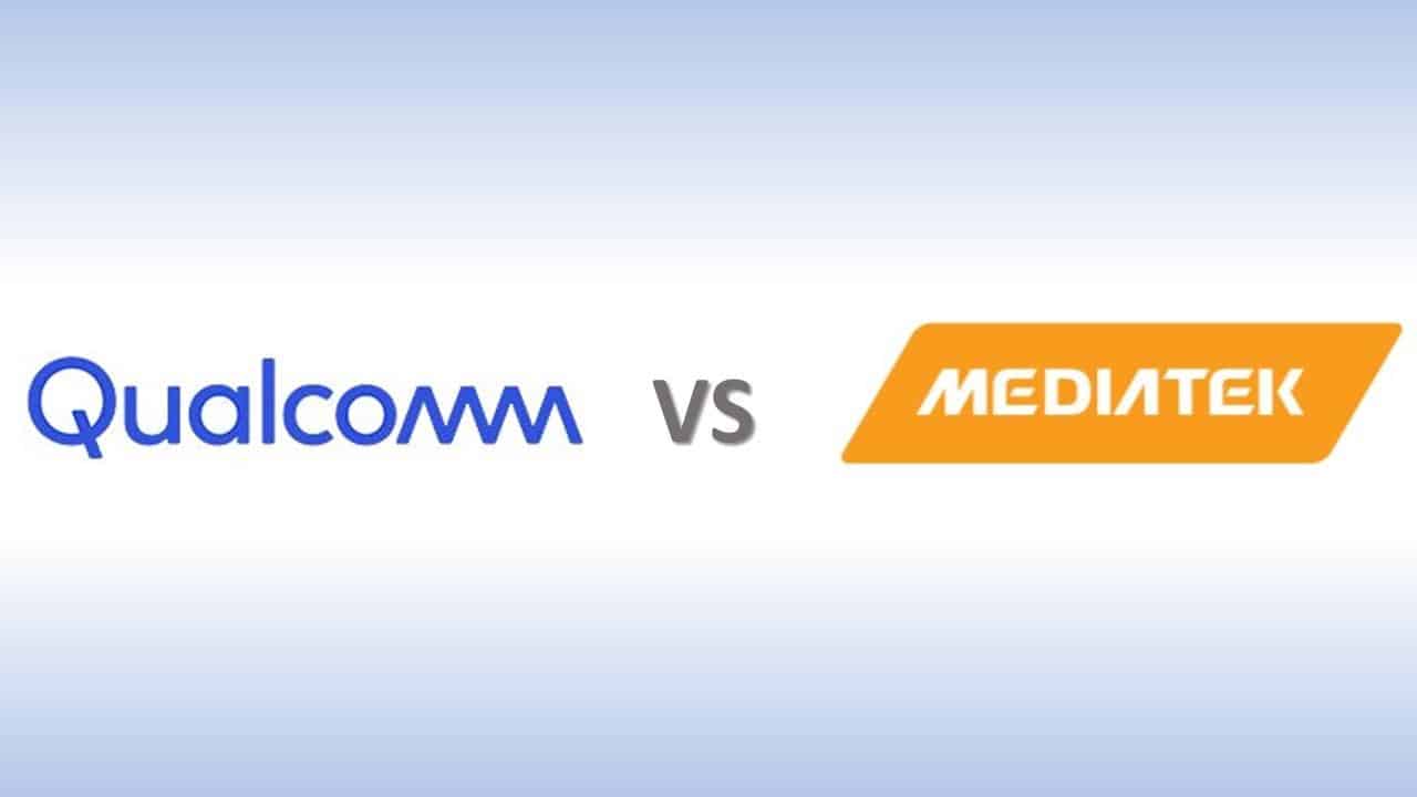 Qualcomm vs MediaTek