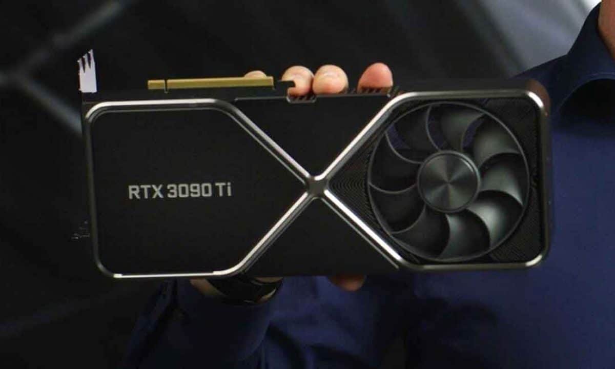 GeForce RTX 3090 Ti