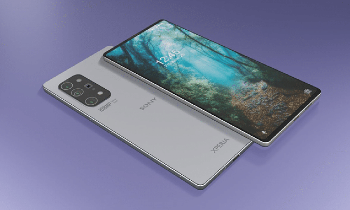 Sony Xperia 1 IV