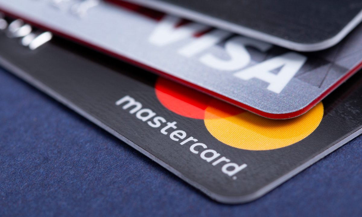 Visa et MasterCard Russia