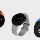Google Pxiel 6a et Pixel Watch