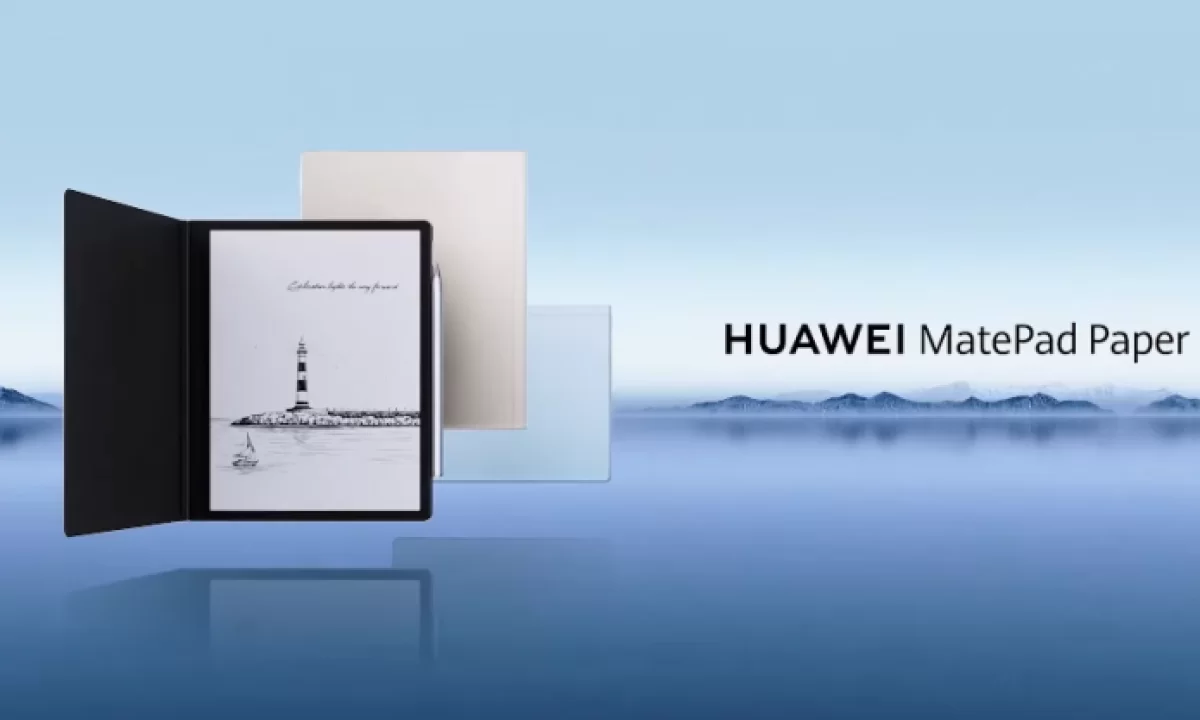 Huawei MatePad Paper