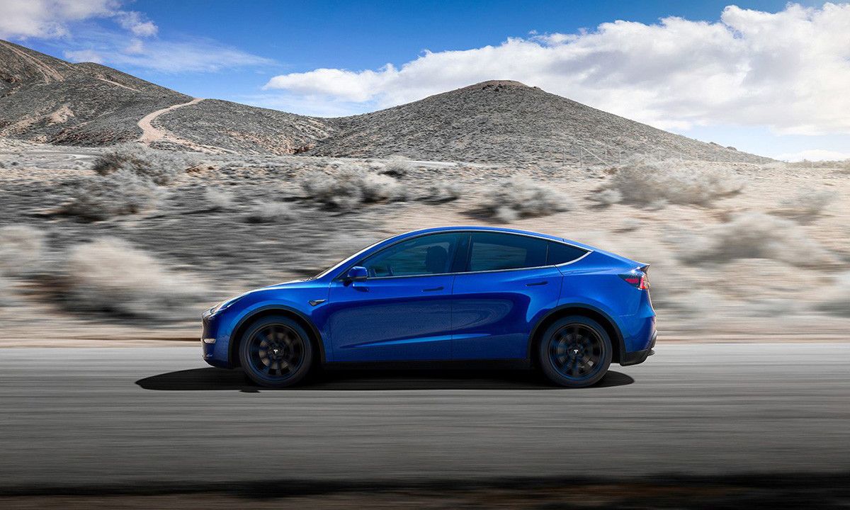 Tesla Model Y