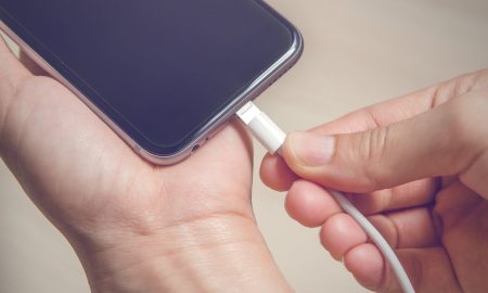 Chargeur filaire