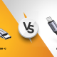 USB-C vs Lightning