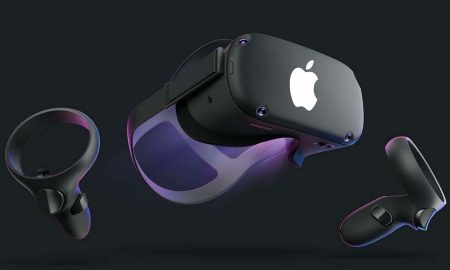 Casque AR/VR Apple