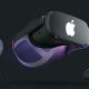 Casque AR/VR Apple