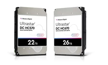 Western Digital UltraSMR 26 To