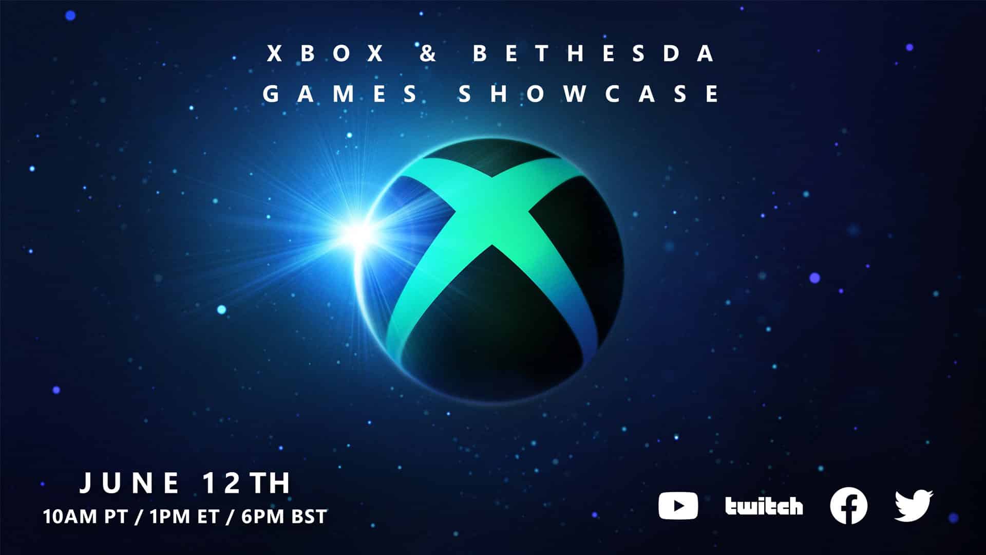 Xbox & Bethesda Game Showcase 2022