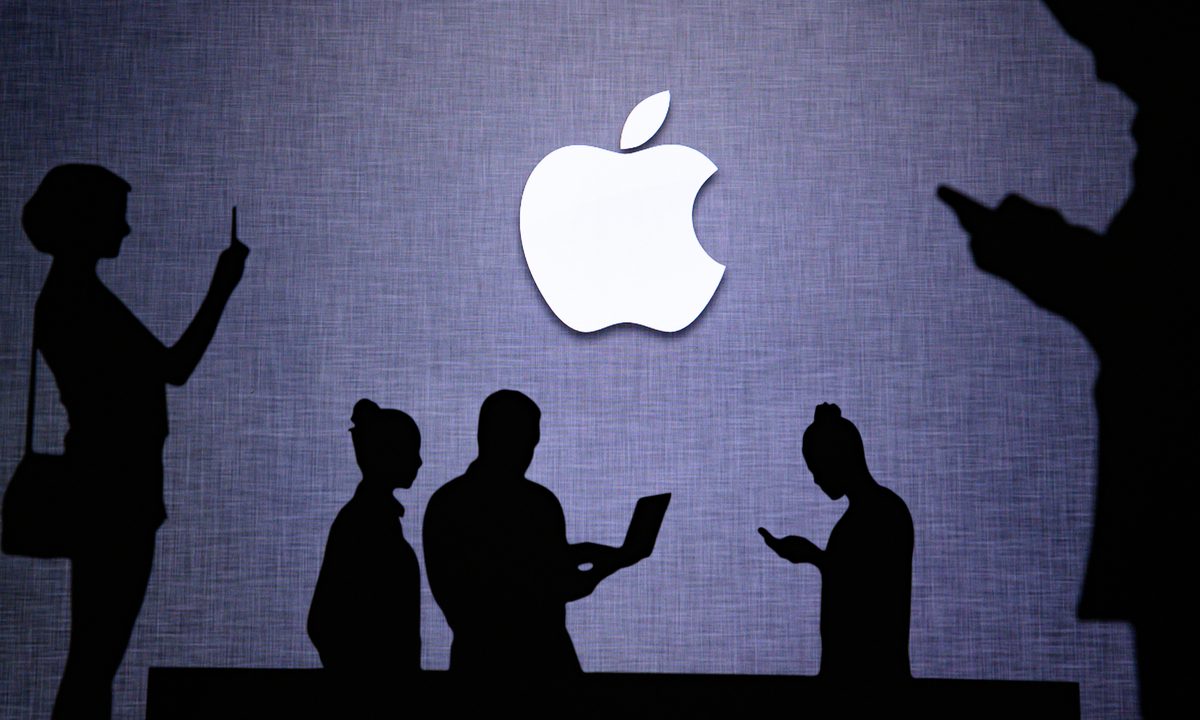 Apple record deuxième trimestre 2022