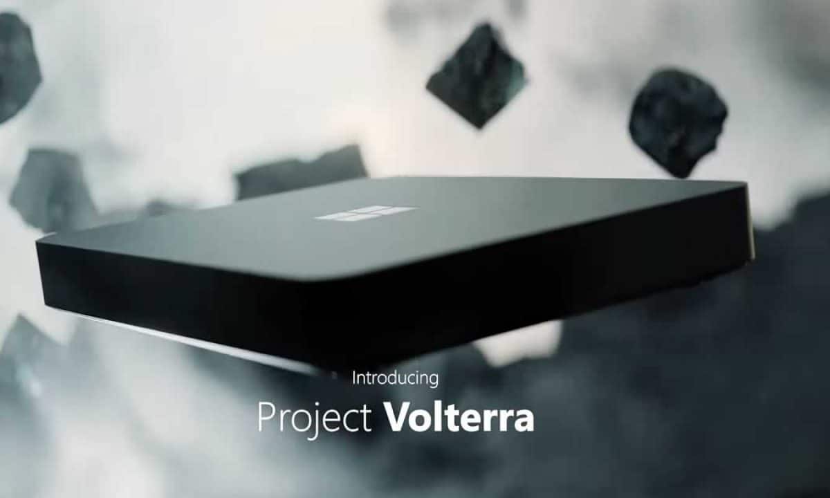 Project volterra