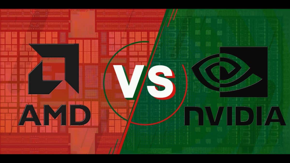 Nvidia vs AMD