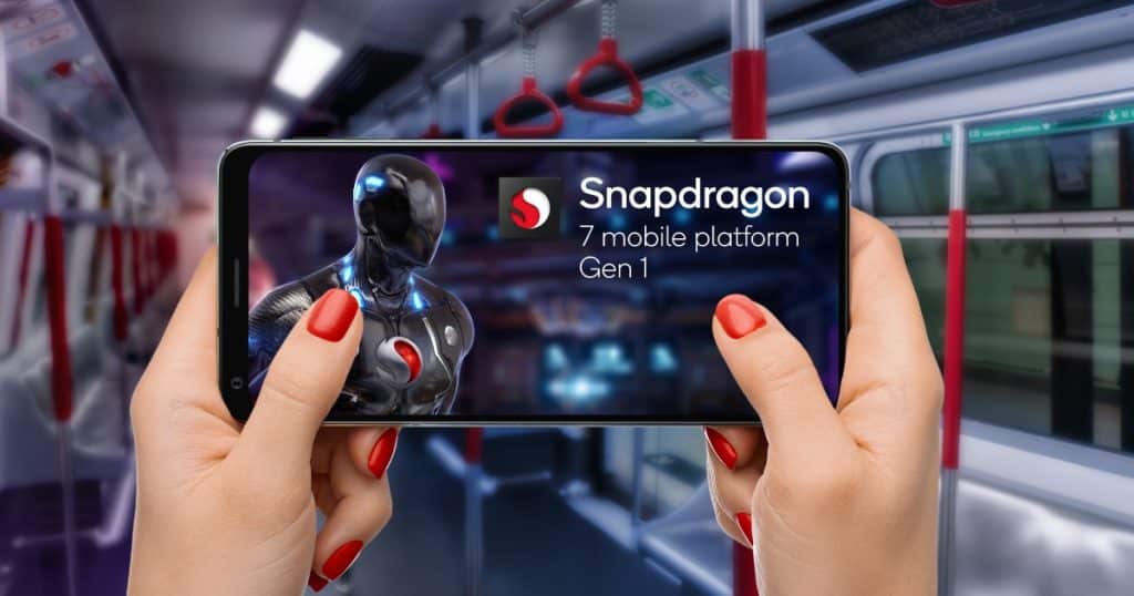 Snapdragon 7 Gen 1