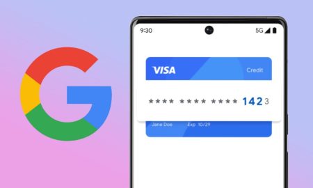 Google carte de crédits virtuels