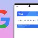 Google carte de crédits virtuels