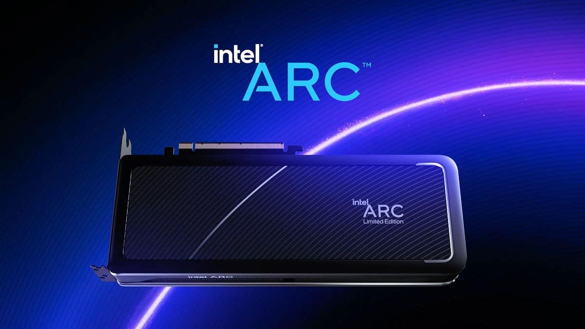 Intel Arc Alchemist