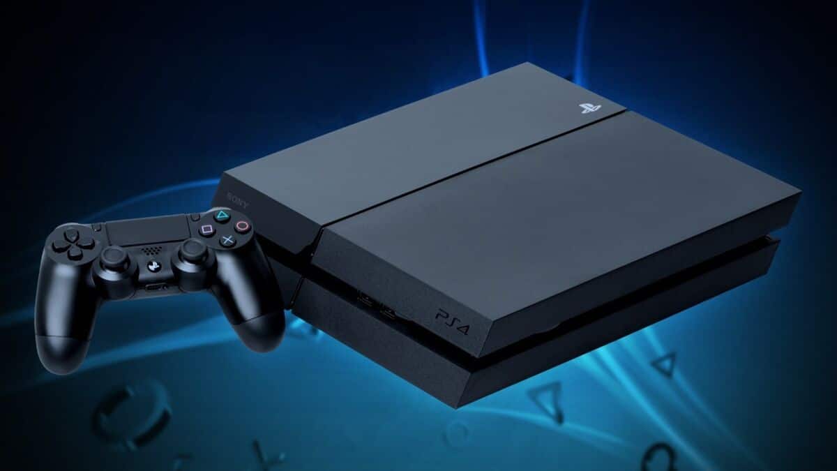 PlayStation 4