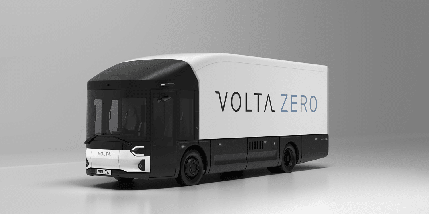 Volta Zero trucks