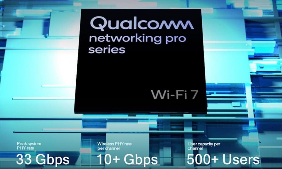 Wifi7 Qualcomm