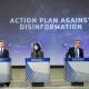 union européenne contra la désinformation