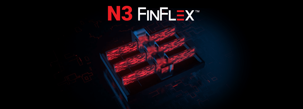 TSMC 3 nm Finflex