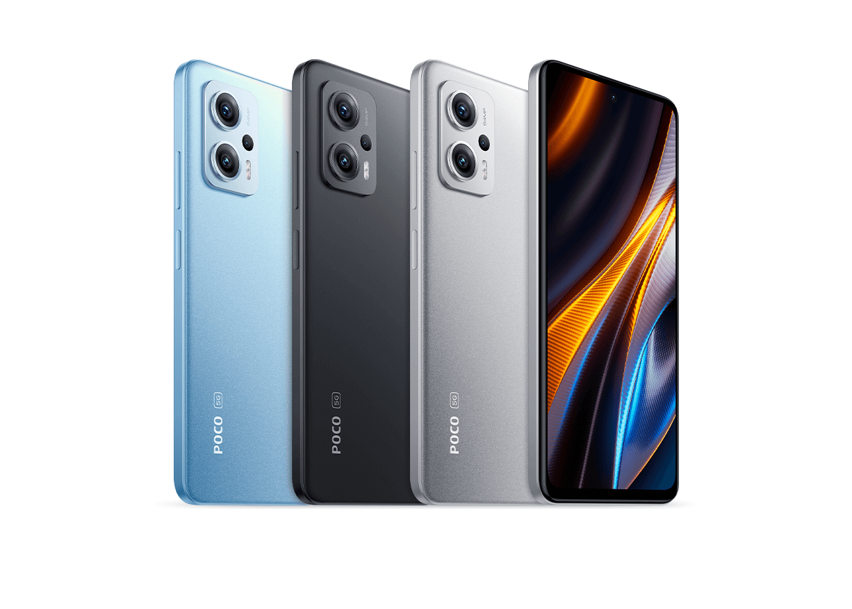 Poco x4 gt аккумулятор