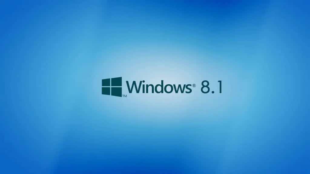 Windows 8.1