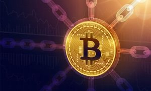 Bitcoin. Crypto currency. Cryptocurrency .