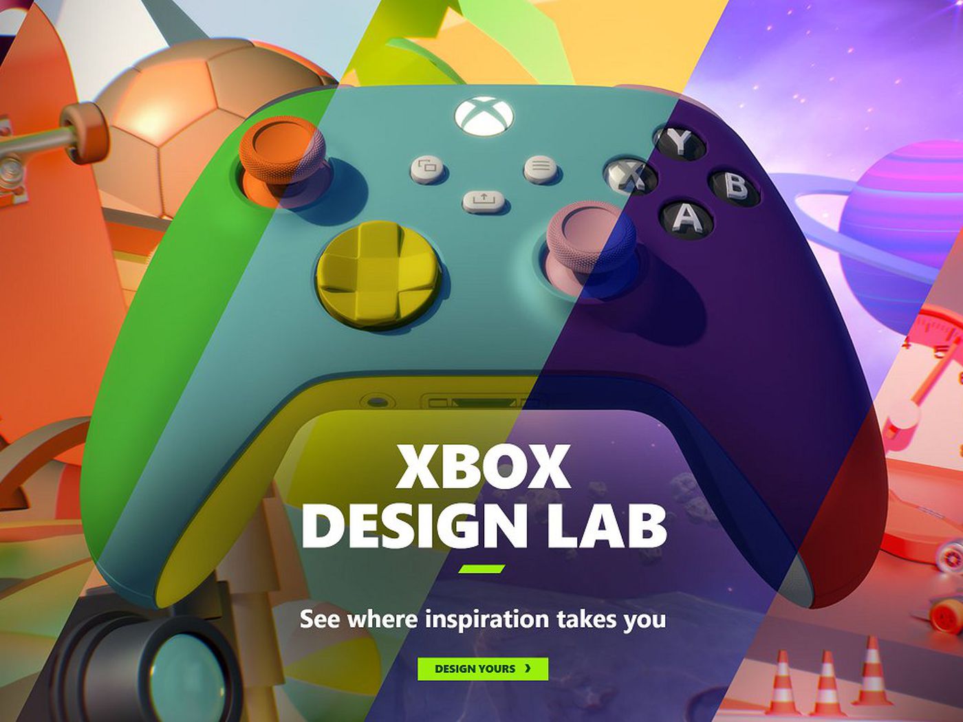 Xbox Design Lab