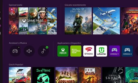 Samsung Gaming hub