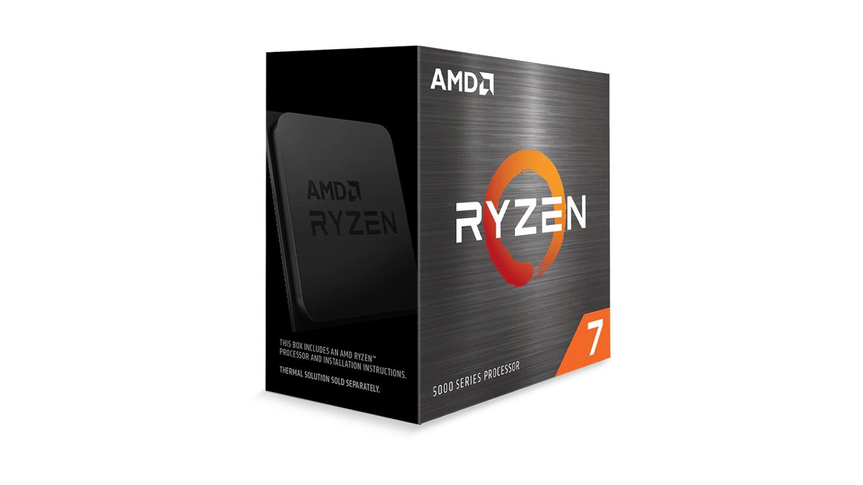 AMD Ryzen 7 5800X