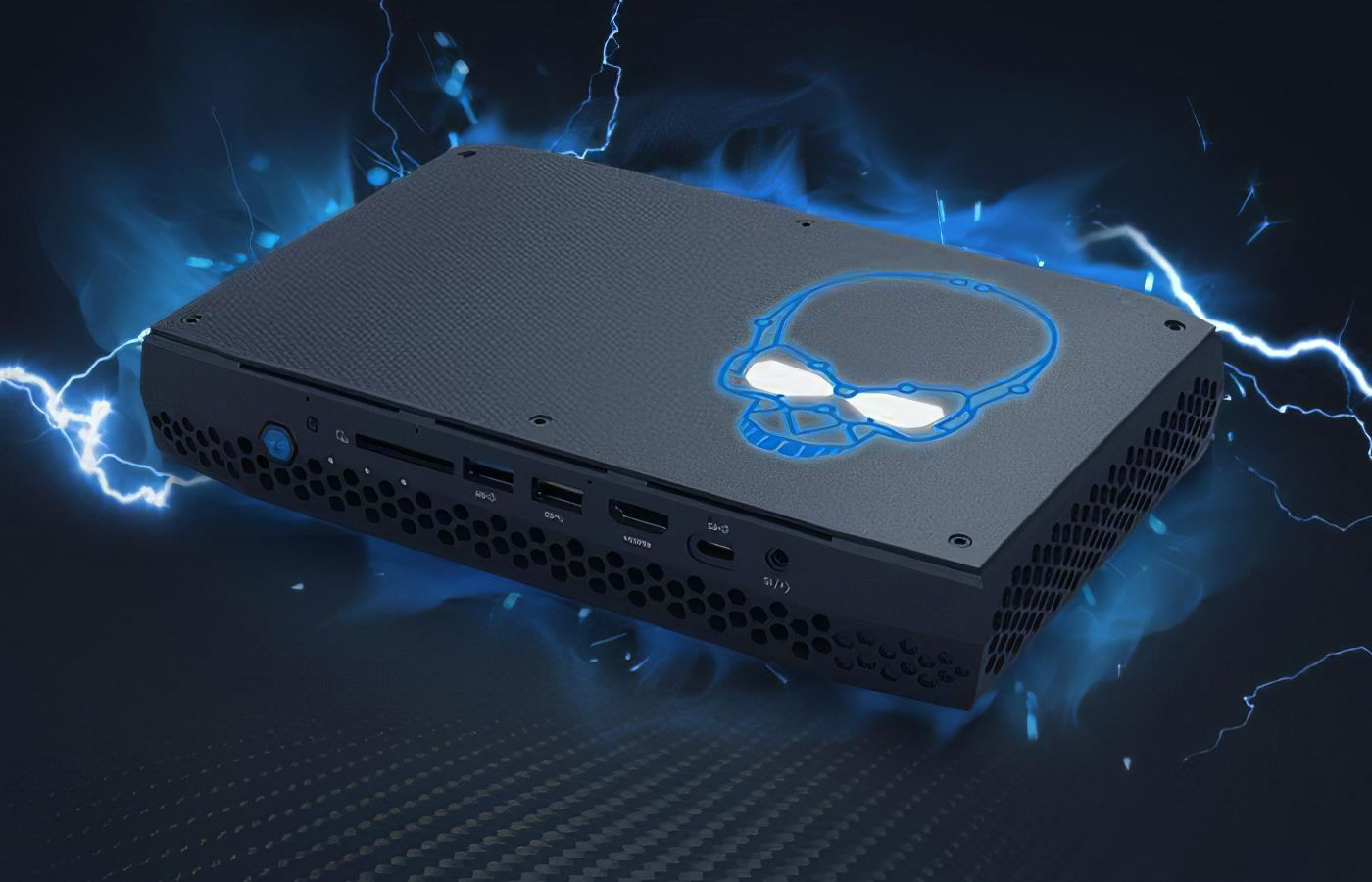 Intel NUC 12