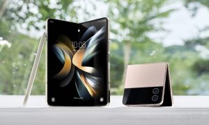 smartphones pliants