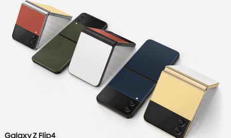 Galaxy Z Flip 4
