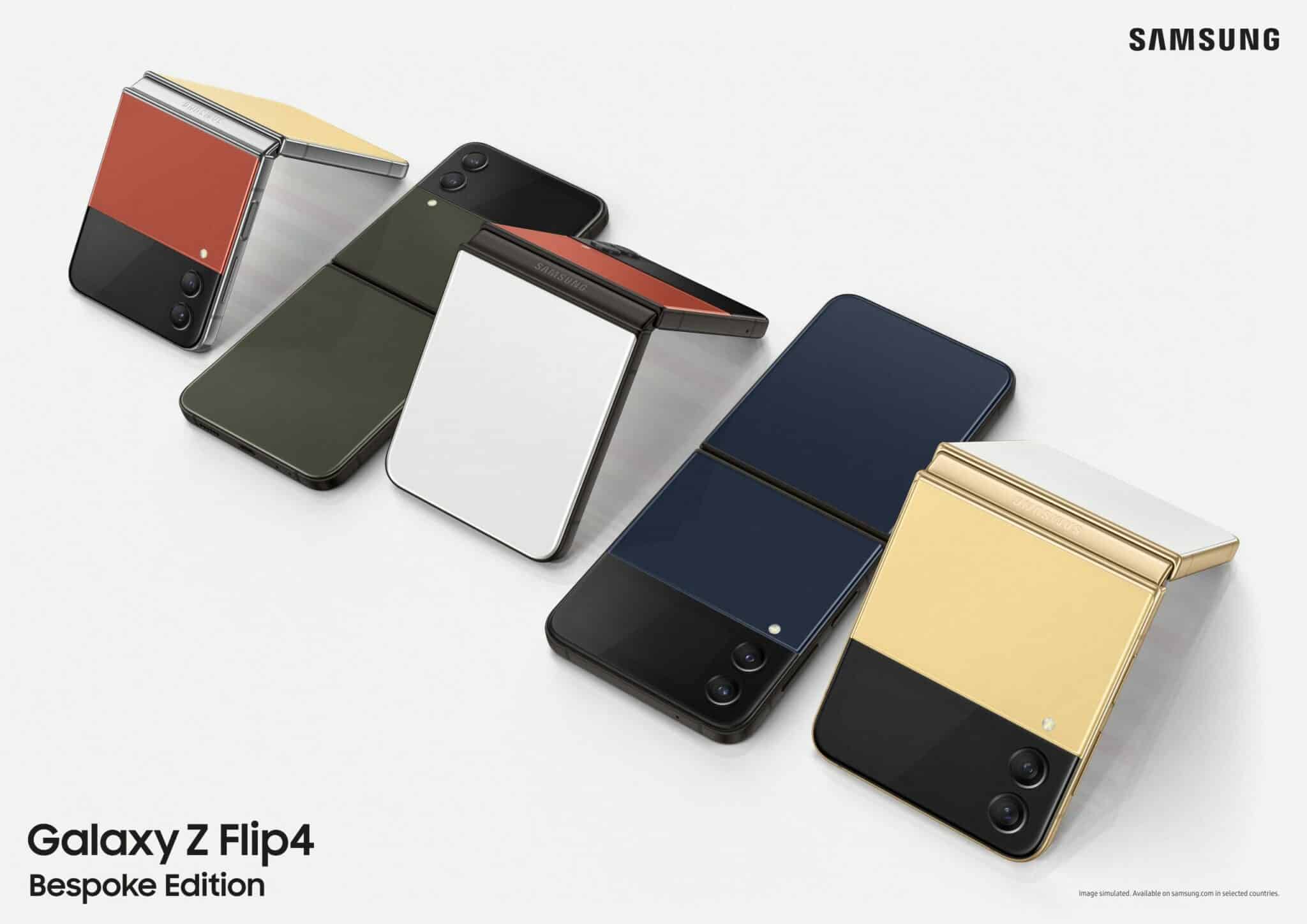 Galaxy Z Flip 4