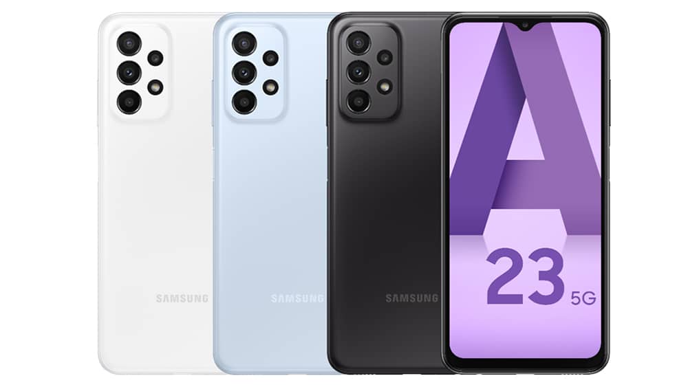 Galaxy A23 5G