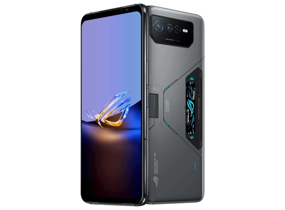 Asus Rog Phone 6D Ultimate