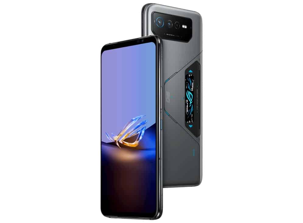 Asus Rog Phone 6D Ultimate