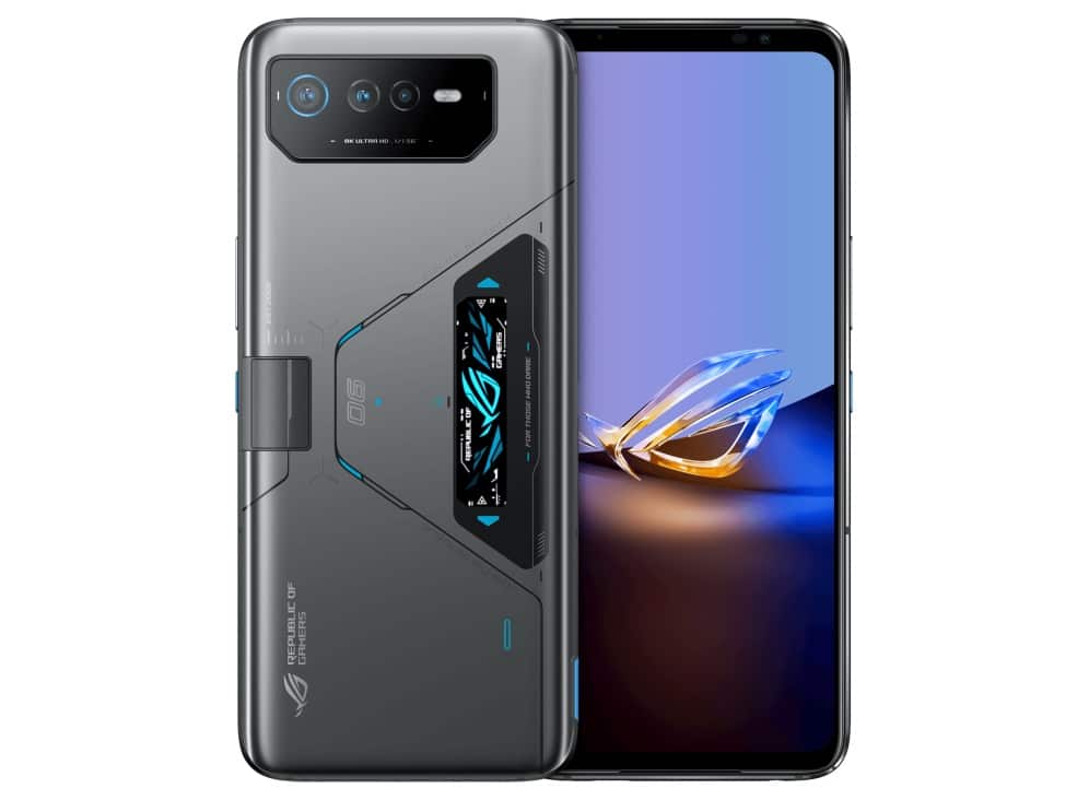 Asus Rog Phone 6D Ultimate