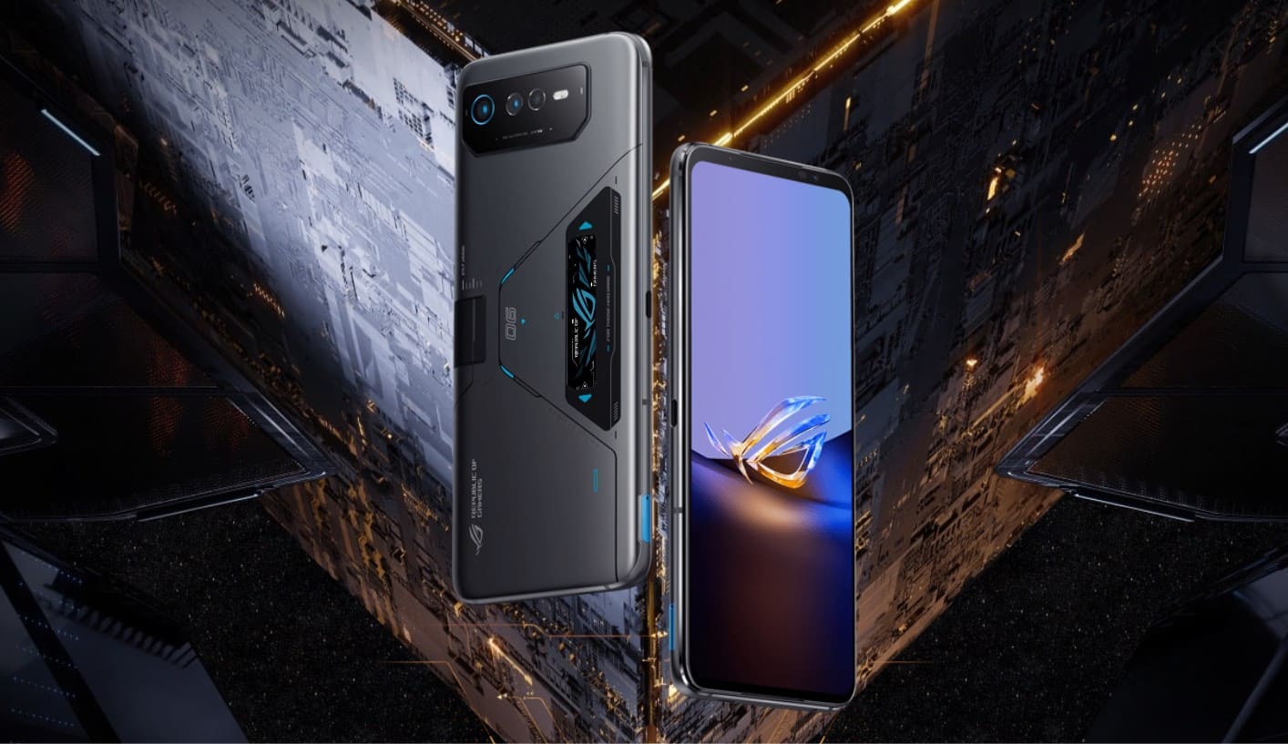 Asus Rog Phone 6D Ultimate