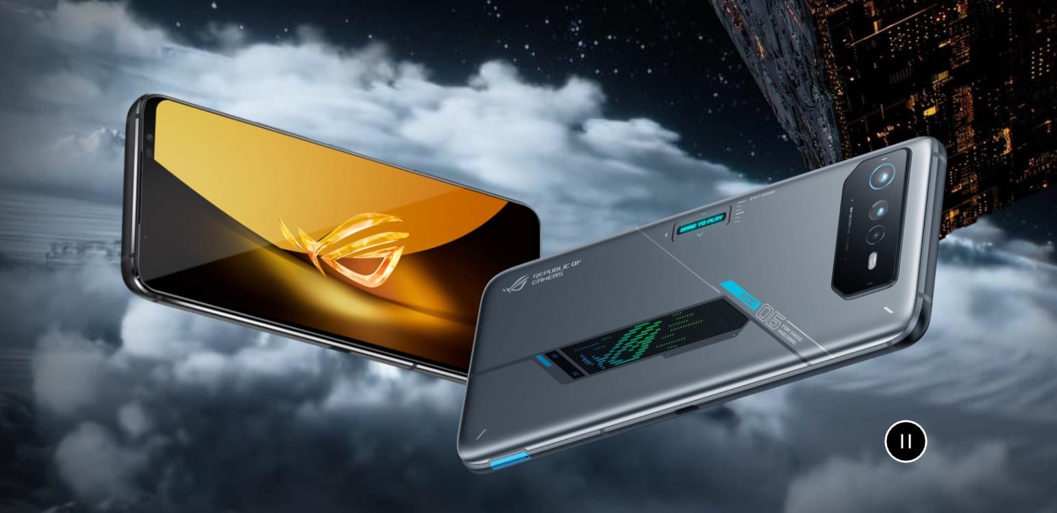 Asus Rog Phone 6D