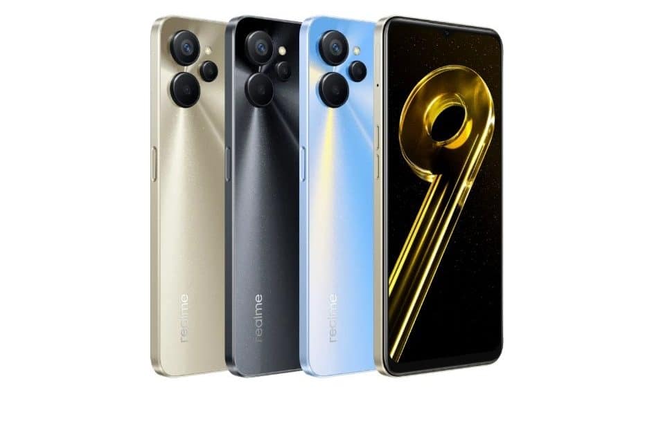 Realme 9i 5G